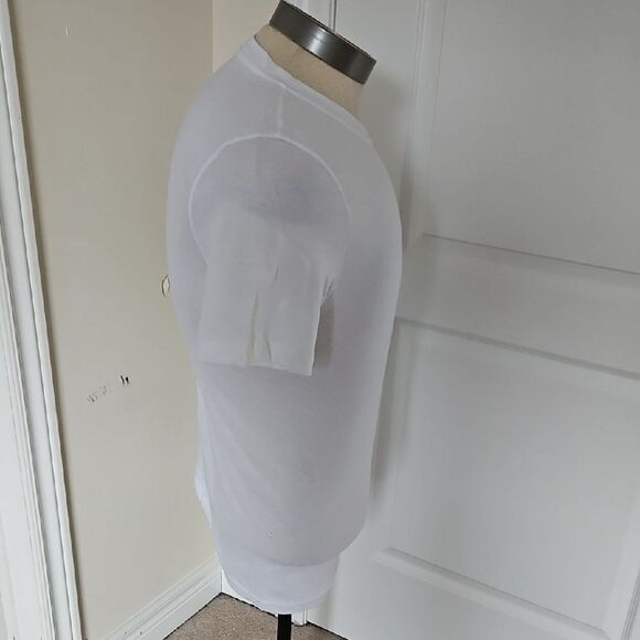 True Religion White Short Sleeve Tee - Picture 6 of 16